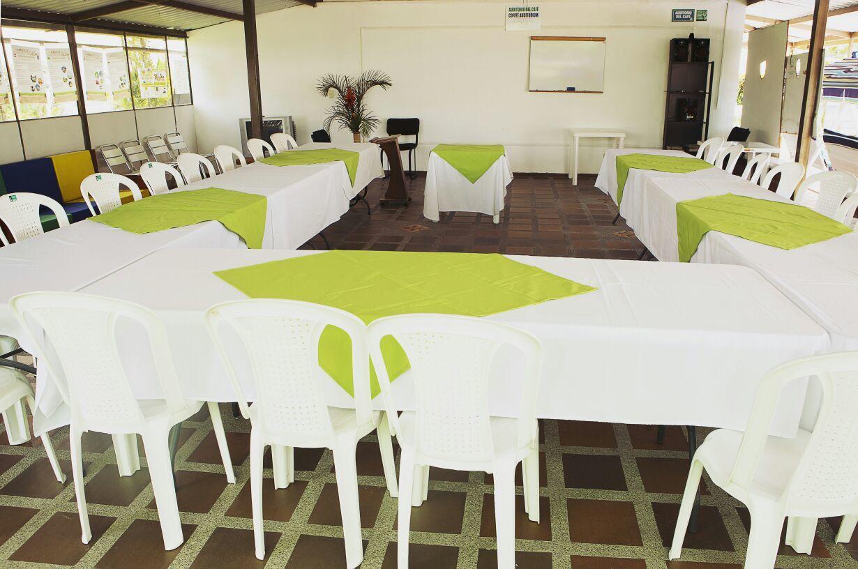 Palestina Ecohotel Chinchiná Exterior photo