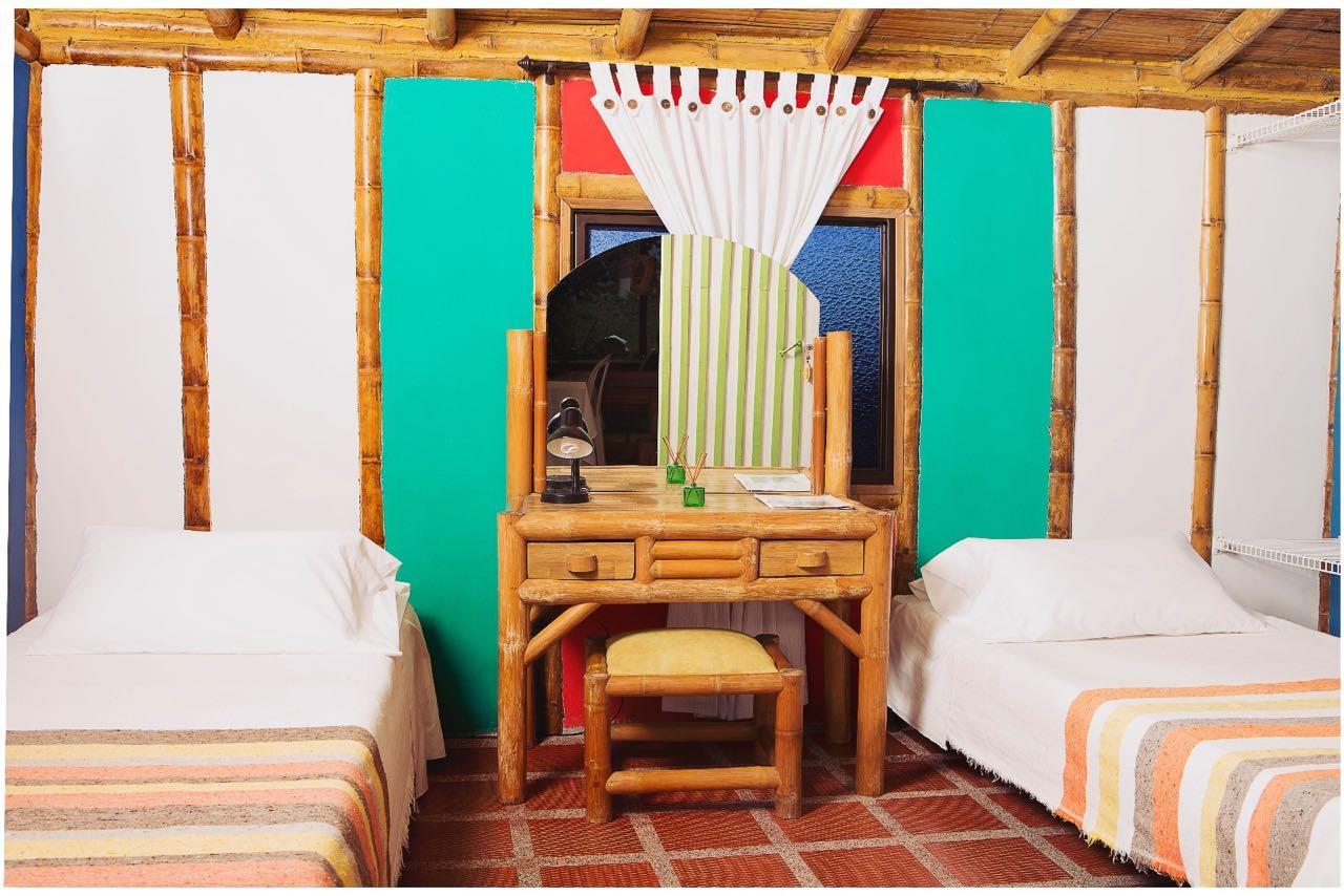 Palestina Ecohotel Chinchiná Exterior photo