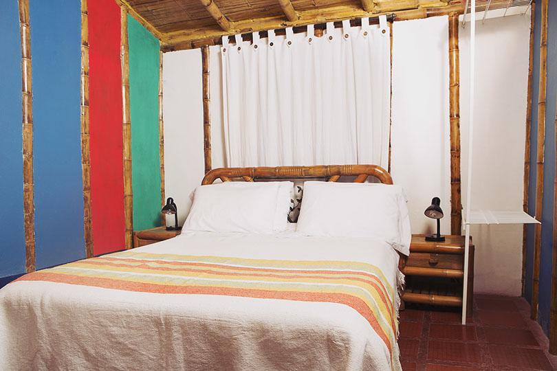 Palestina Ecohotel Chinchiná Exterior photo