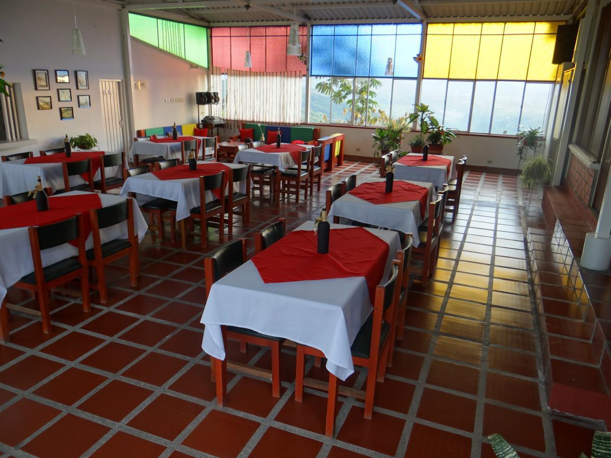 Palestina Ecohotel Chinchiná Exterior photo