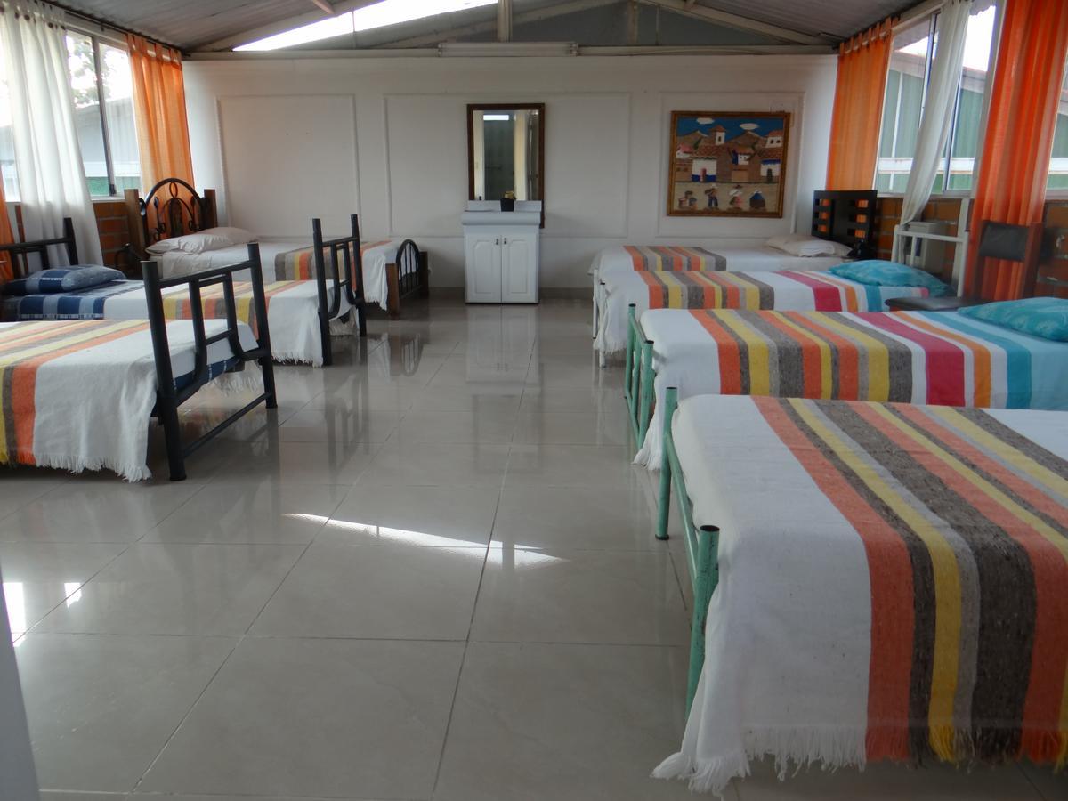 Palestina Ecohotel Chinchiná Exterior photo