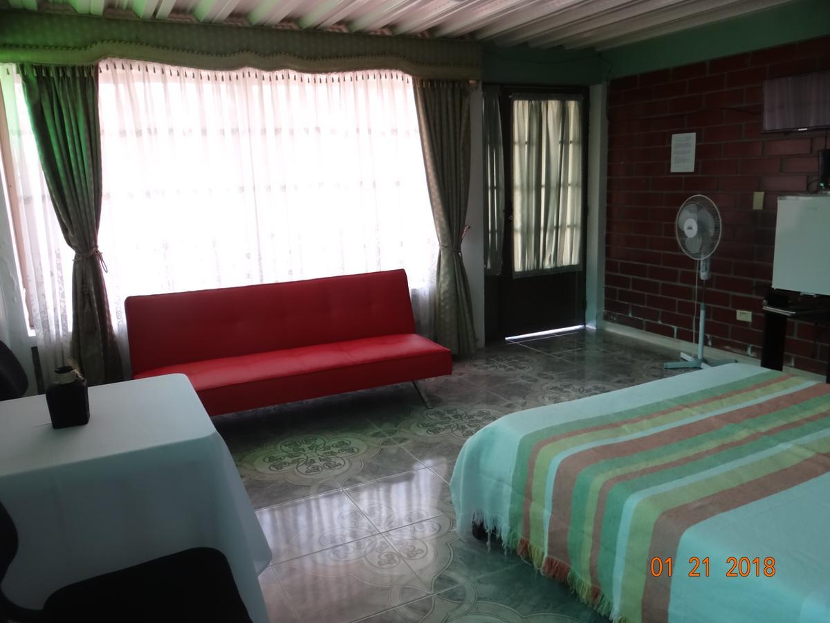 Palestina Ecohotel Chinchiná Exterior photo